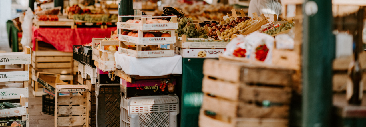 feira aberta